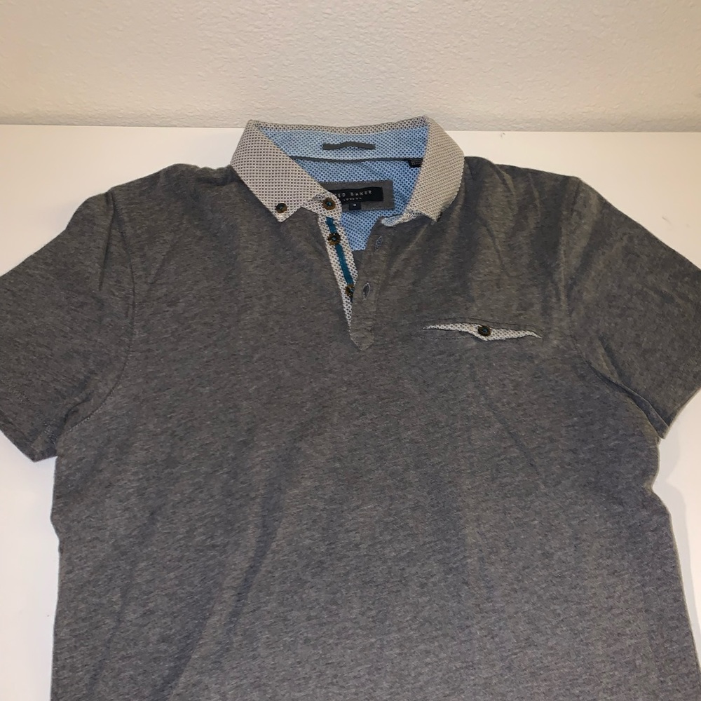 Mens Ted Baker polo